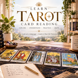 Basic Tarot Course